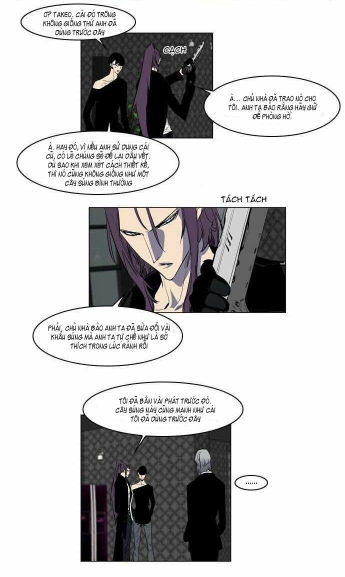 Ma Cà Rồng Quý Tộc: Chapter 146
