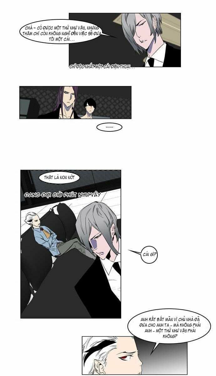 Ma Cà Rồng Quý Tộc: Chapter 146