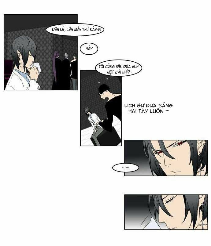Ma Cà Rồng Quý Tộc: Chapter 146
