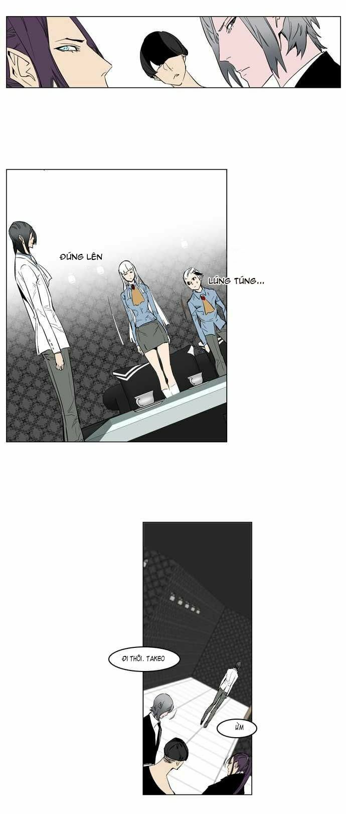 Ma Cà Rồng Quý Tộc: Chapter 146