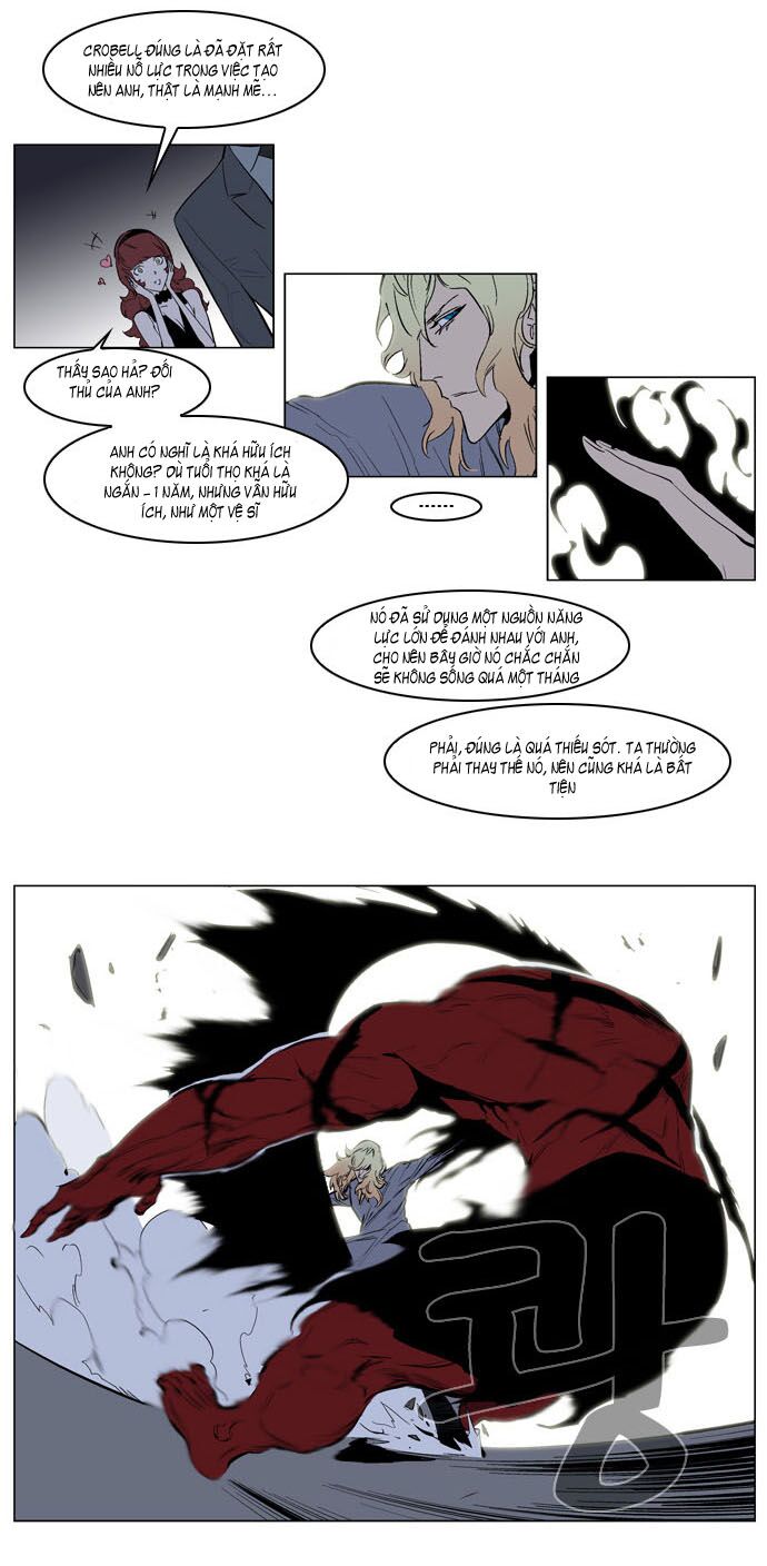 Ma Cà Rồng Quý Tộc: Chapter 147