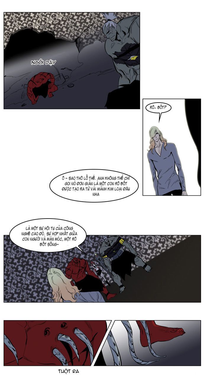 Ma Cà Rồng Quý Tộc: Chapter 147