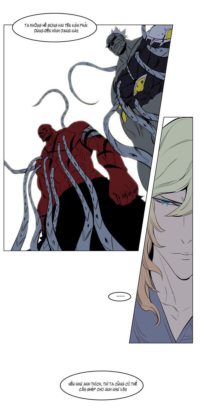 Ma Cà Rồng Quý Tộc: Chapter 147