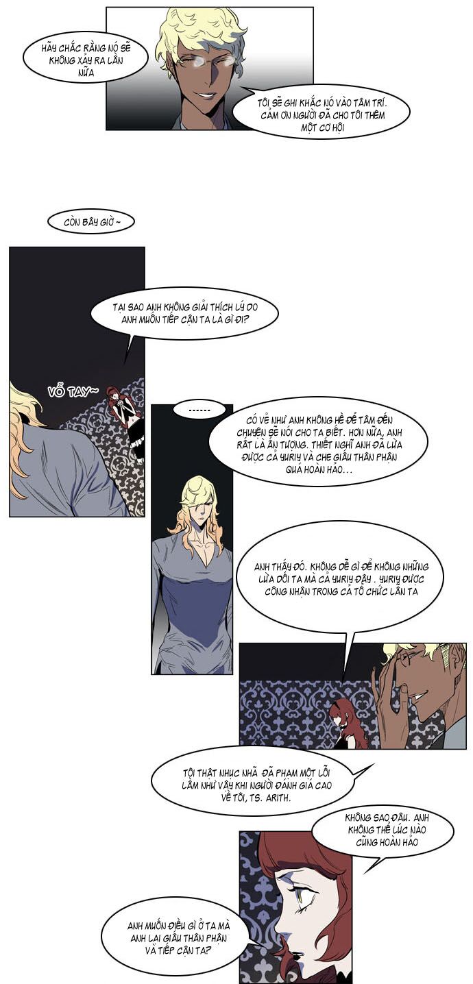 Ma Cà Rồng Quý Tộc: Chapter 147