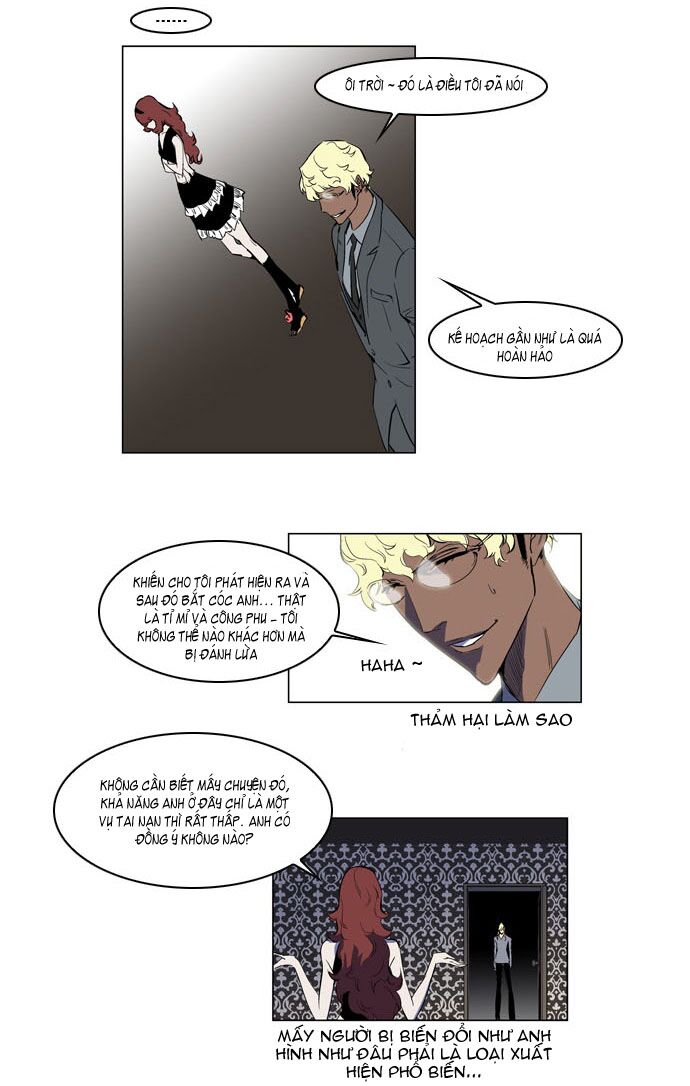 Ma Cà Rồng Quý Tộc: Chapter 147