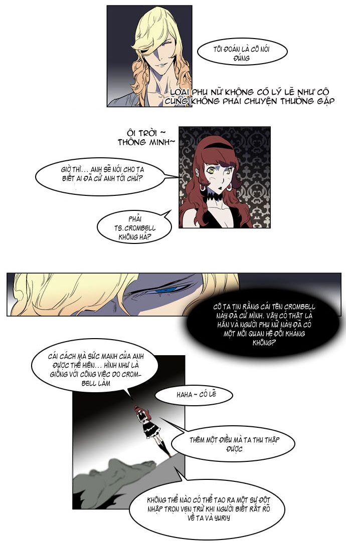 Ma Cà Rồng Quý Tộc: Chapter 147