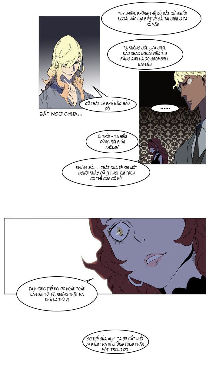 Ma Cà Rồng Quý Tộc: Chapter 147