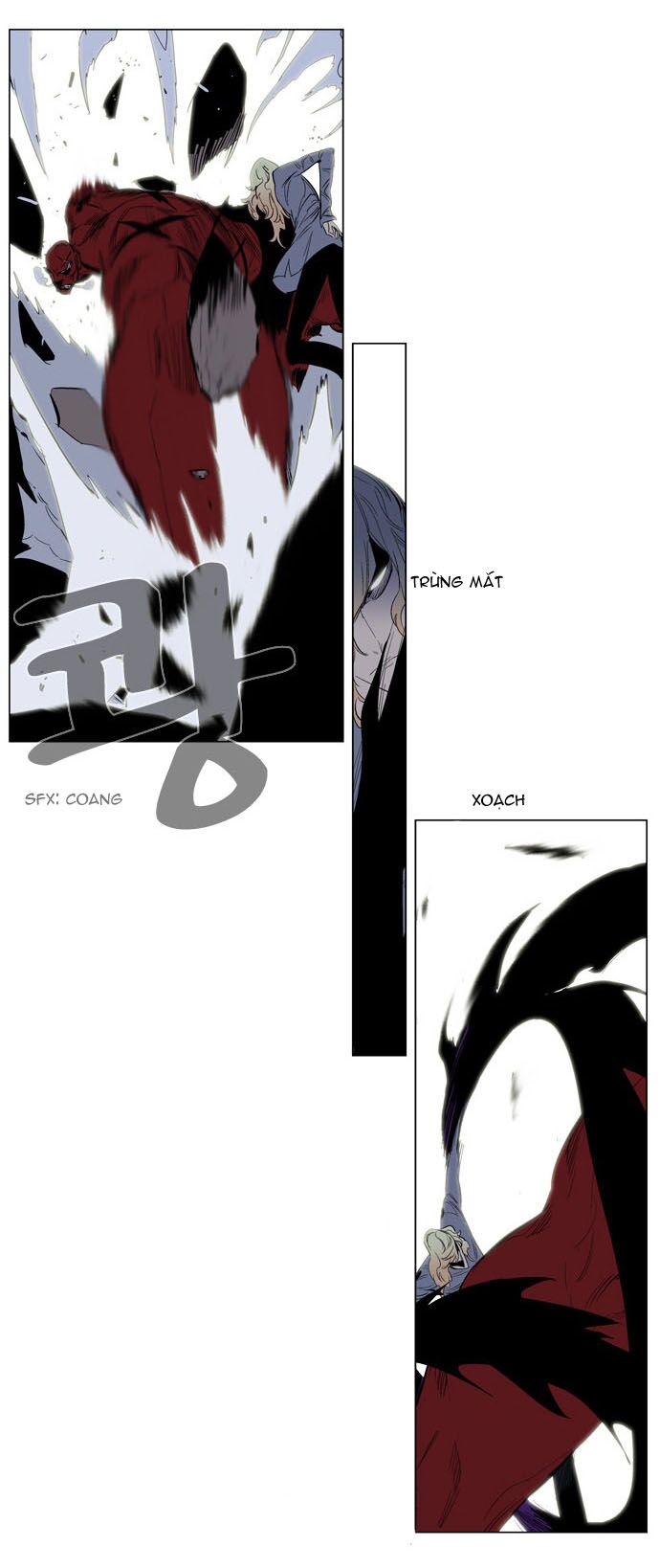 Ma Cà Rồng Quý Tộc: Chapter 147