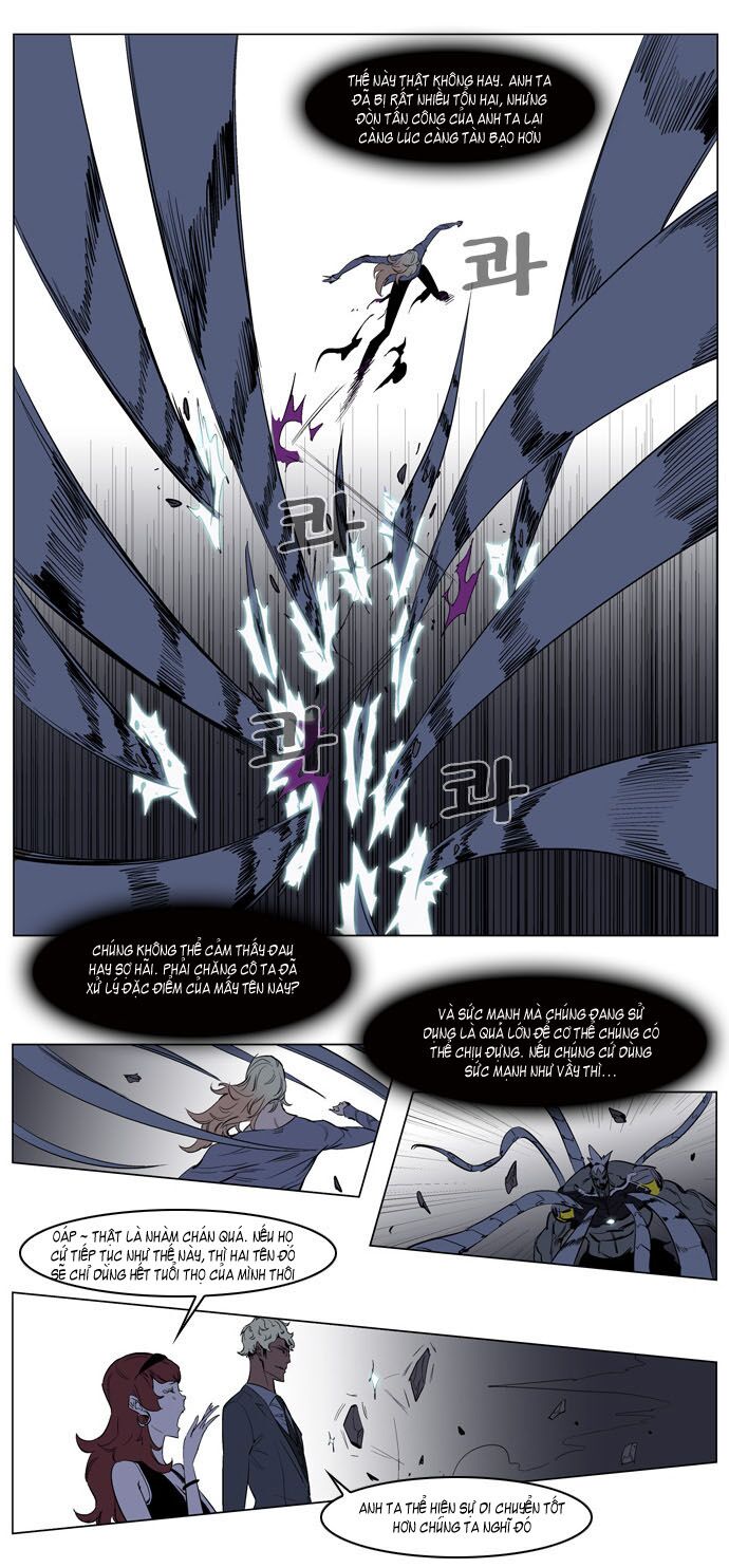 Ma Cà Rồng Quý Tộc: Chapter 148
