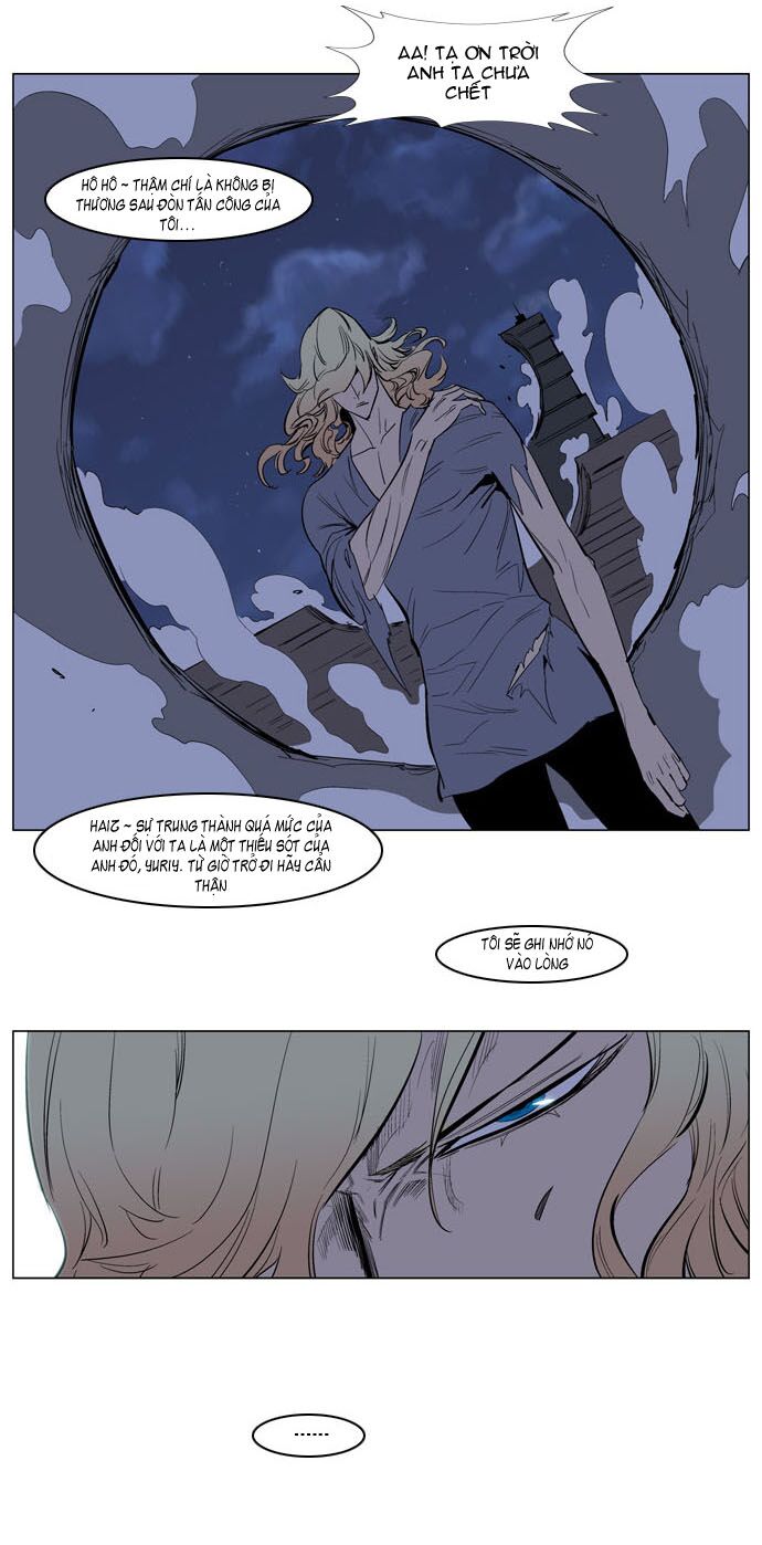 Ma Cà Rồng Quý Tộc: Chapter 148