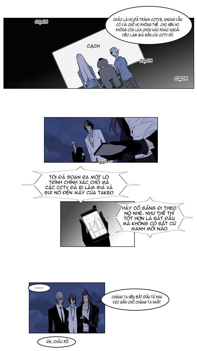 Ma Cà Rồng Quý Tộc: Chapter 148