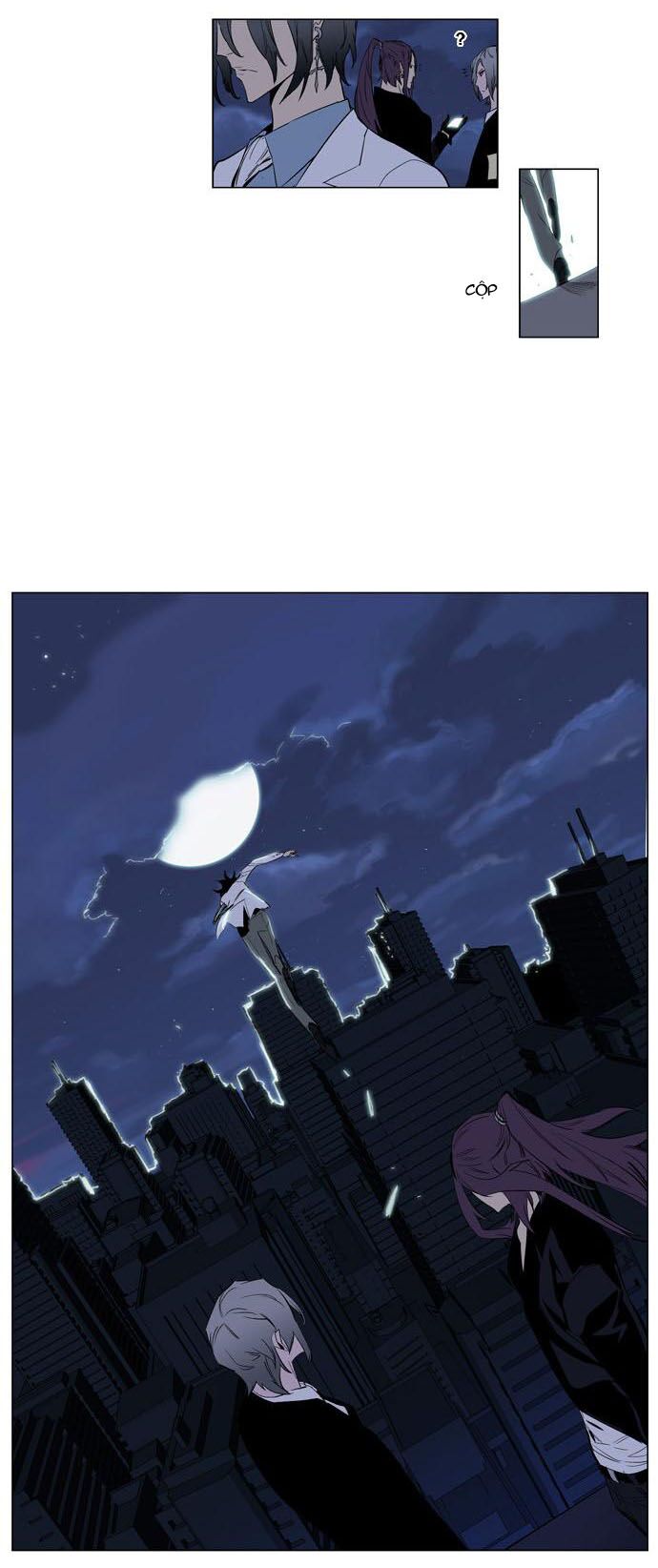 Ma Cà Rồng Quý Tộc: Chapter 148