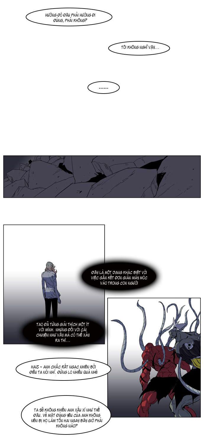 Ma Cà Rồng Quý Tộc: Chapter 148