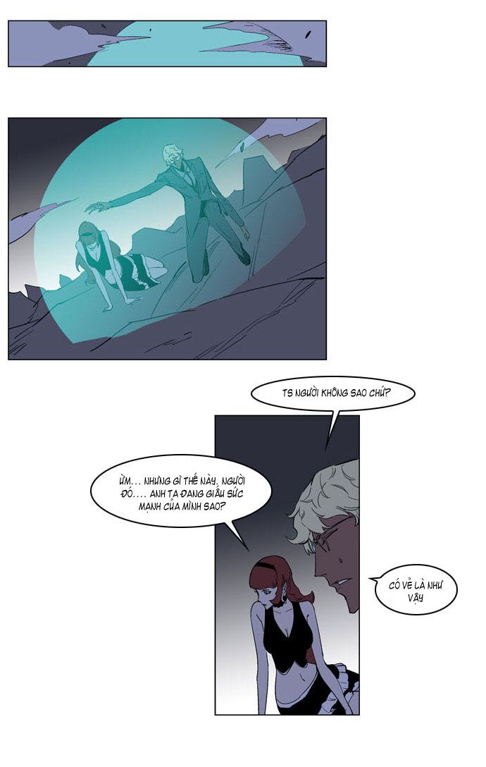 Ma Cà Rồng Quý Tộc: Chapter 149