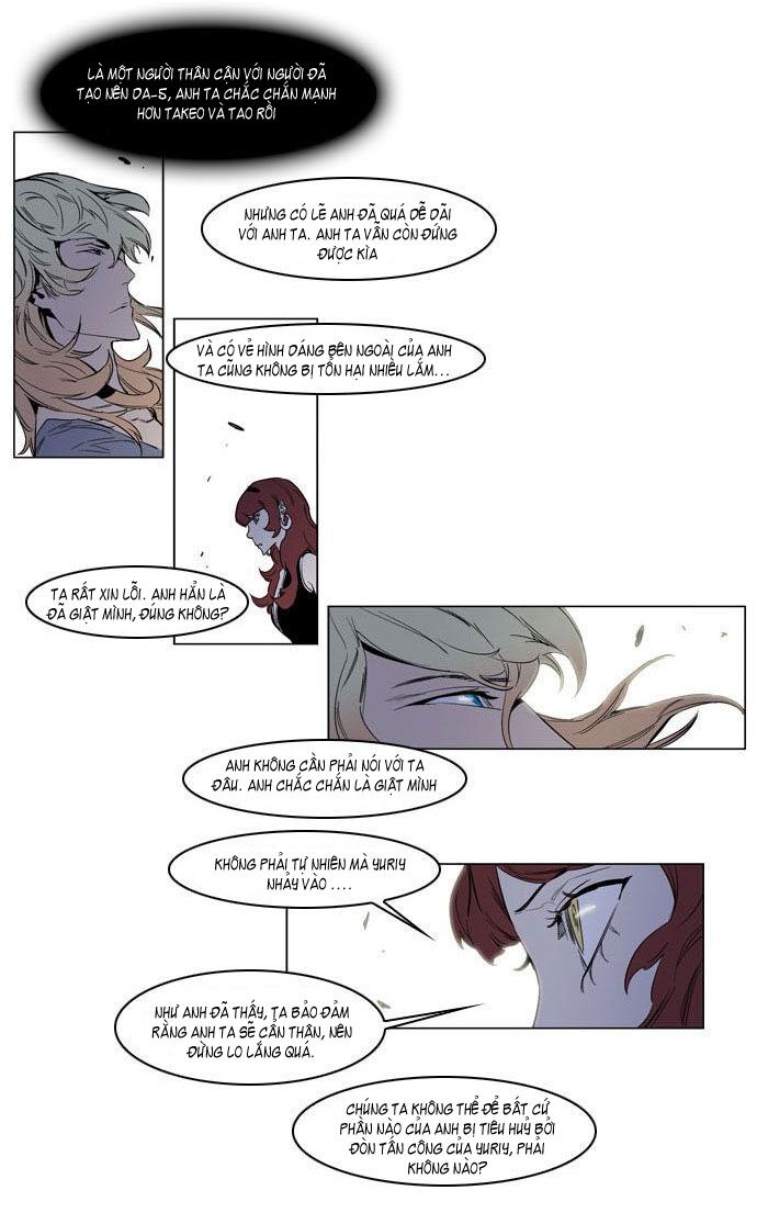 Ma Cà Rồng Quý Tộc: Chapter 149