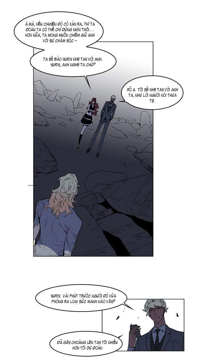 Ma Cà Rồng Quý Tộc: Chapter 149