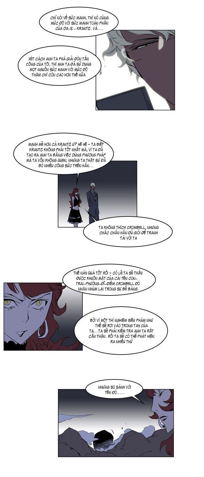 Ma Cà Rồng Quý Tộc: Chapter 149