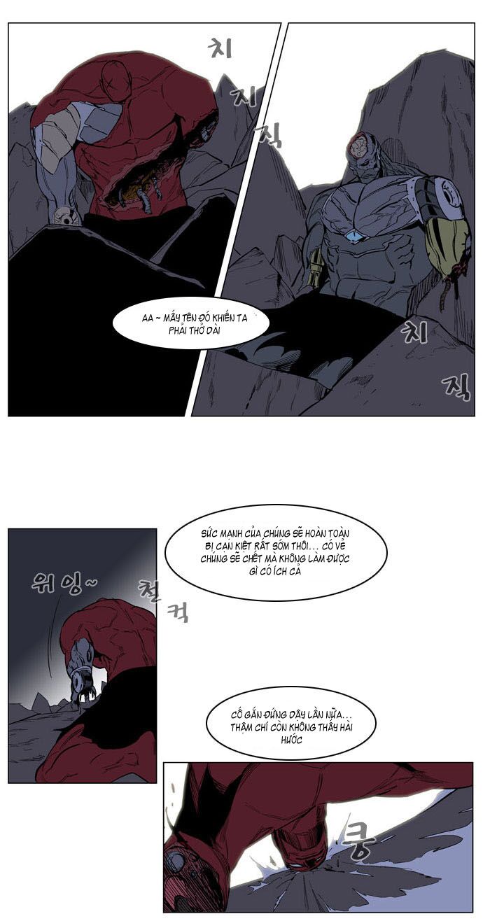Ma Cà Rồng Quý Tộc: Chapter 149