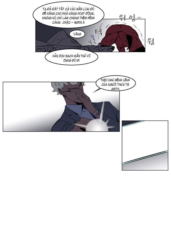 Ma Cà Rồng Quý Tộc: Chapter 149