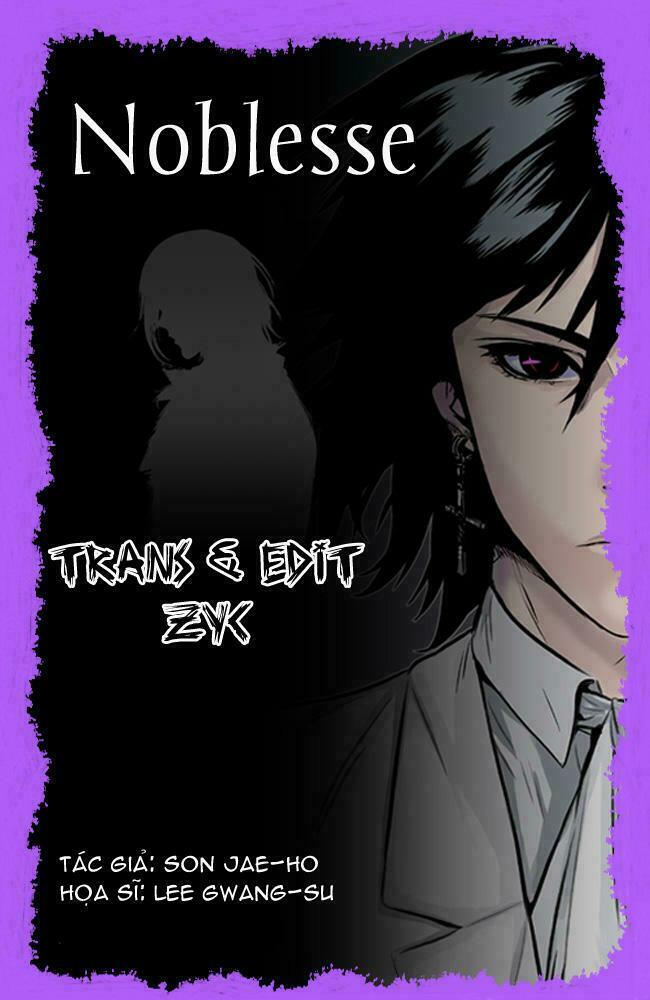 Ma Cà Rồng Quý Tộc: Chapter 15