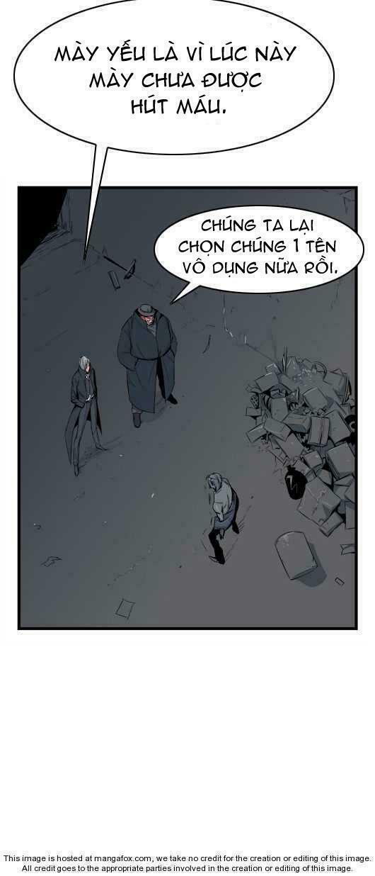 Ma Cà Rồng Quý Tộc: Chapter 15