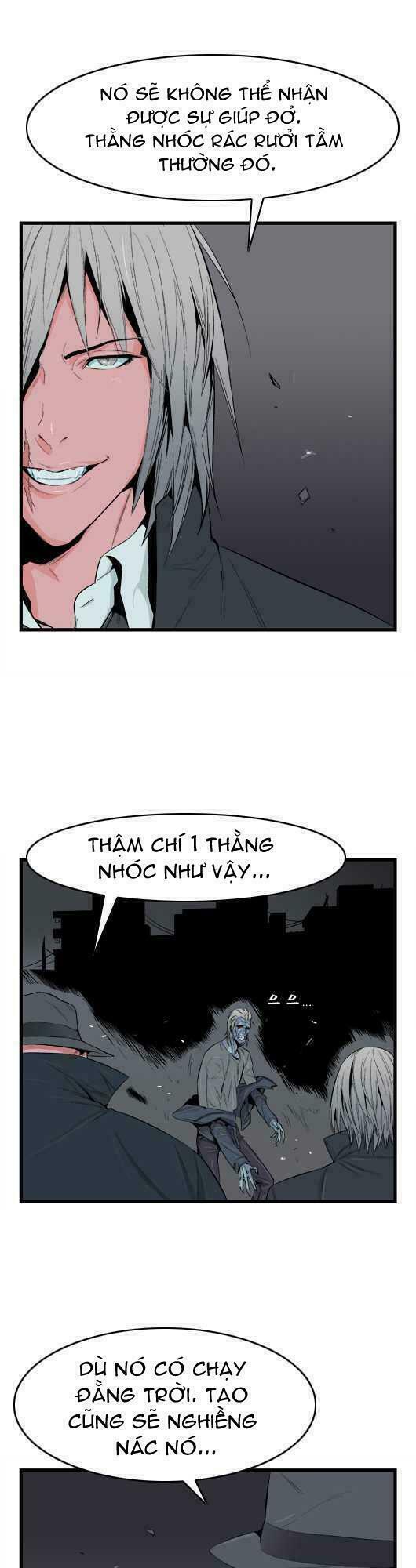 Ma Cà Rồng Quý Tộc: Chapter 15