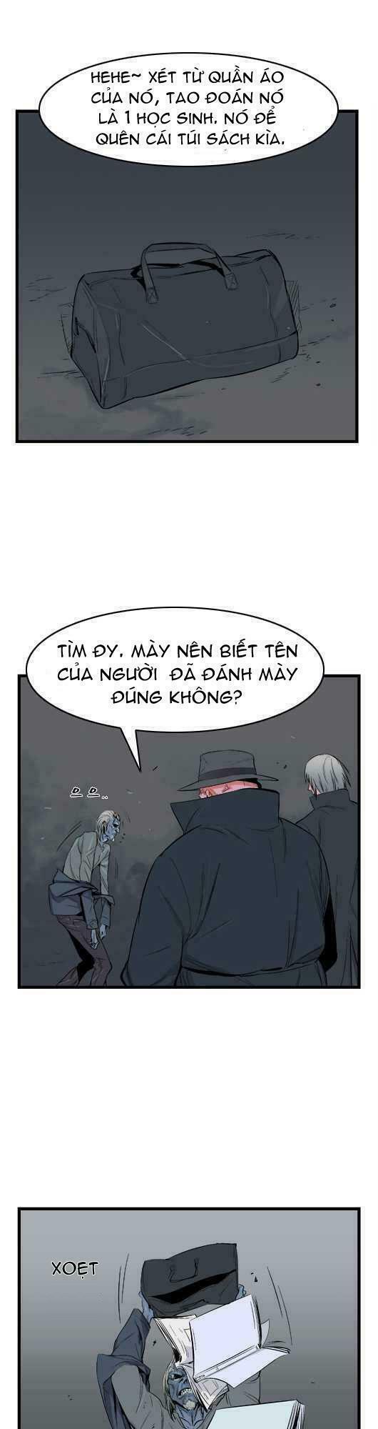 Ma Cà Rồng Quý Tộc: Chapter 15