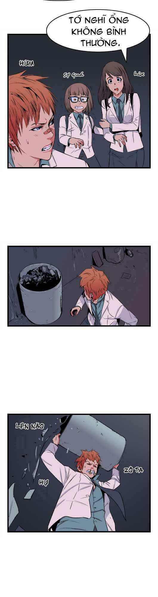 Ma Cà Rồng Quý Tộc: Chapter 15
