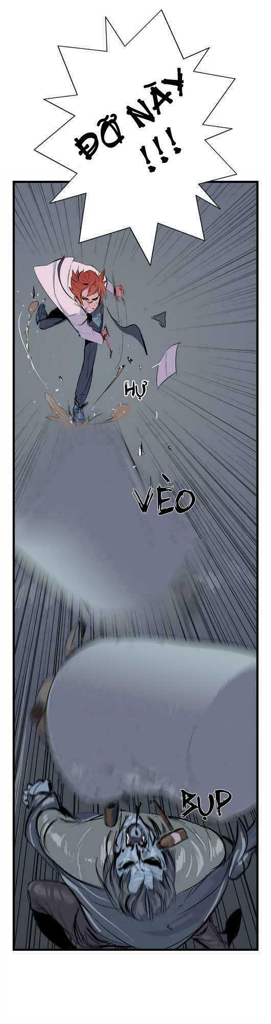 Ma Cà Rồng Quý Tộc: Chapter 15
