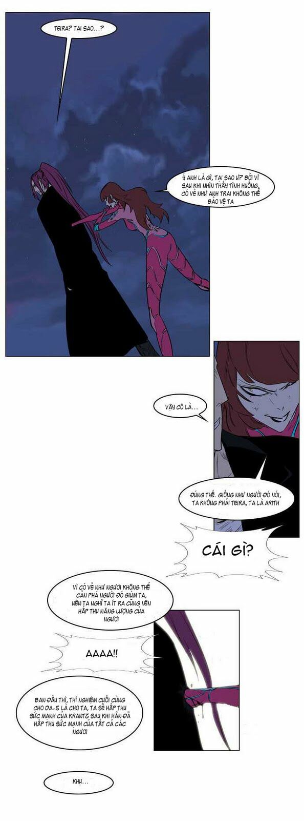 Ma Cà Rồng Quý Tộc: Chapter 151