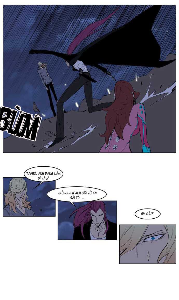 Ma Cà Rồng Quý Tộc: Chapter 151