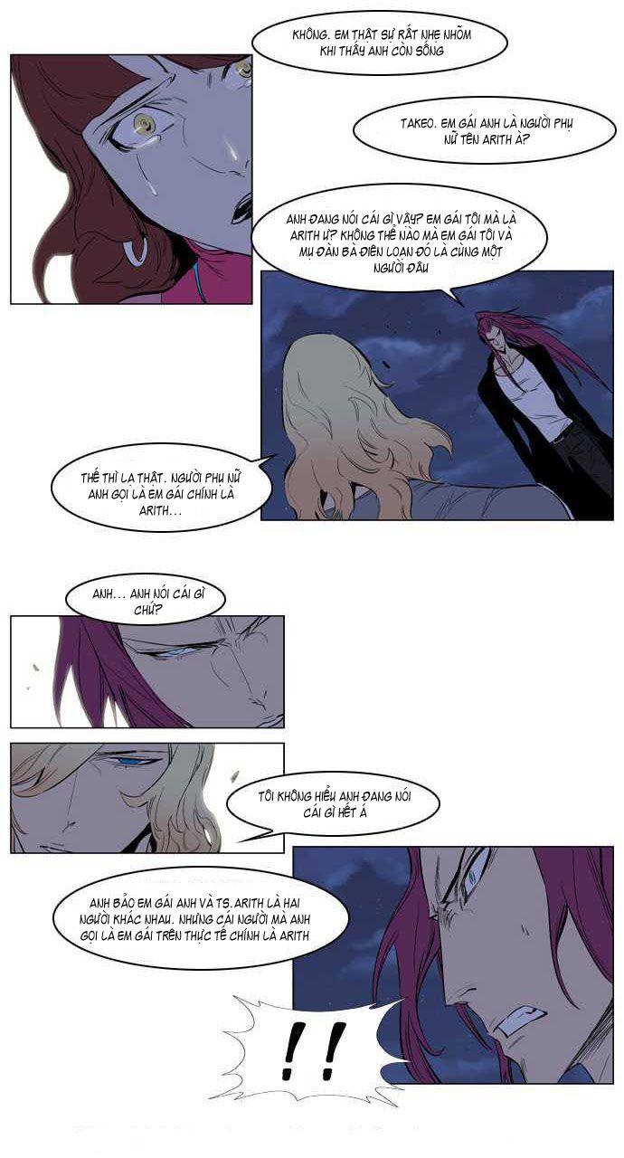 Ma Cà Rồng Quý Tộc: Chapter 151