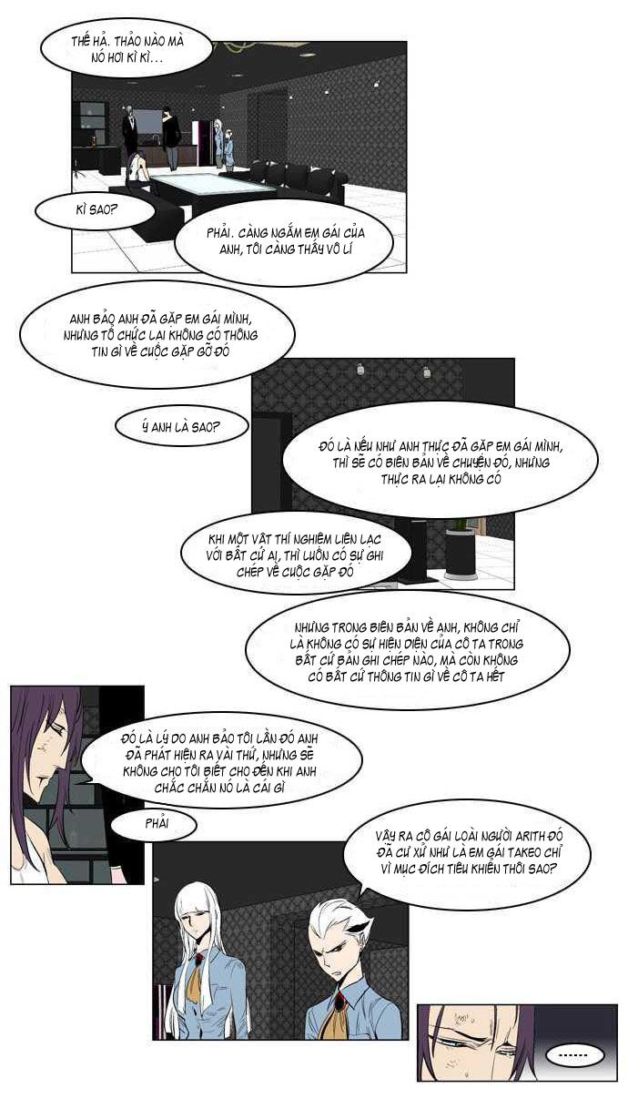 Ma Cà Rồng Quý Tộc: Chapter 152