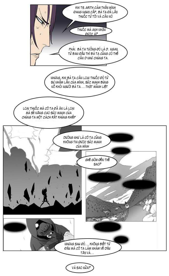 Ma Cà Rồng Quý Tộc: Chapter 152