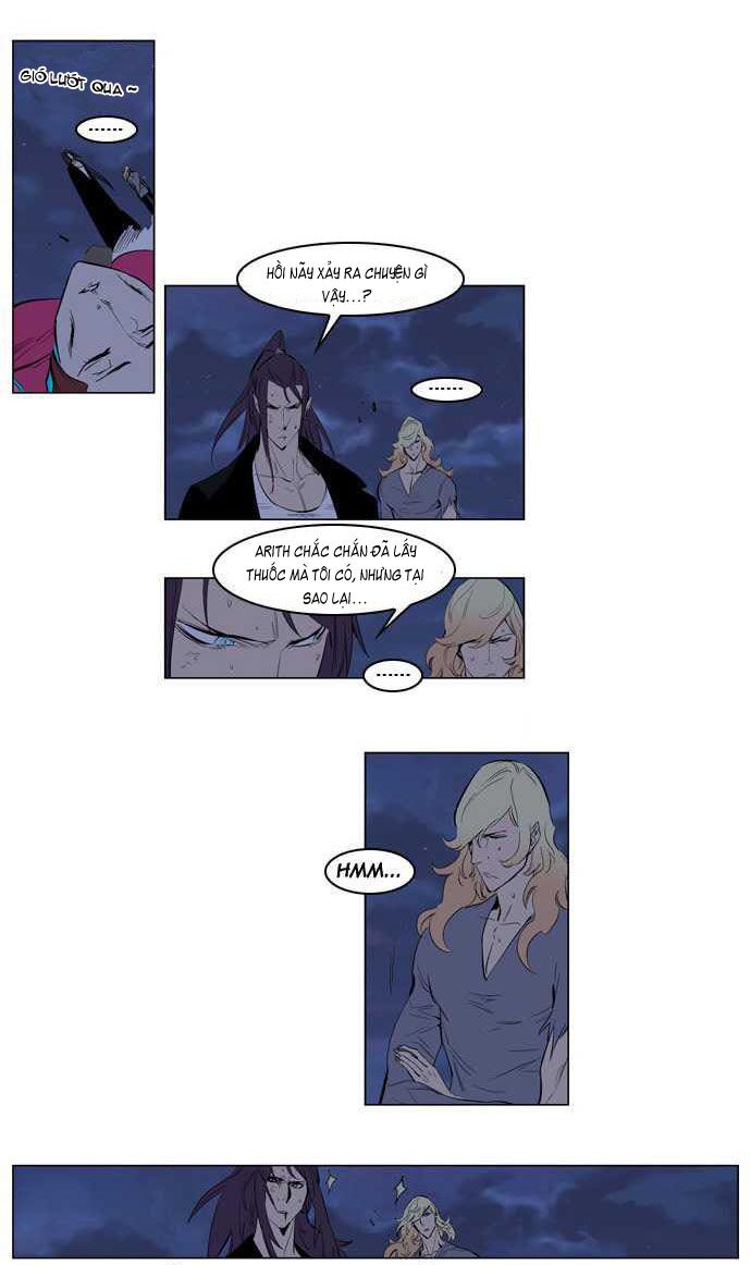 Ma Cà Rồng Quý Tộc: Chapter 152