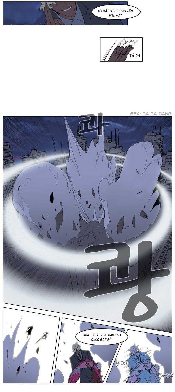 Ma Cà Rồng Quý Tộc: Chapter 152