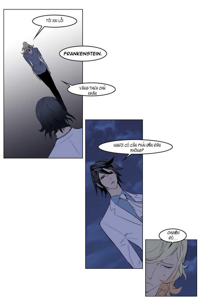 Ma Cà Rồng Quý Tộc: Chapter 152