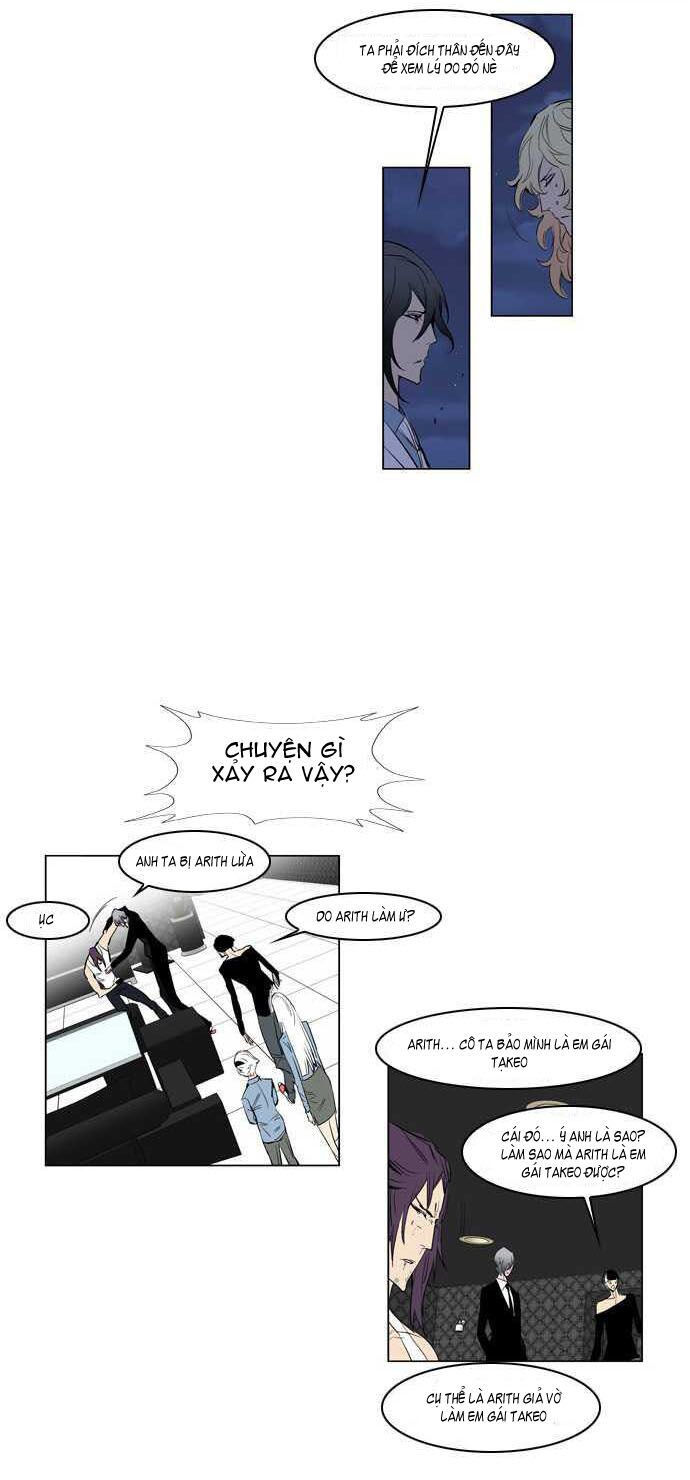 Ma Cà Rồng Quý Tộc: Chapter 152