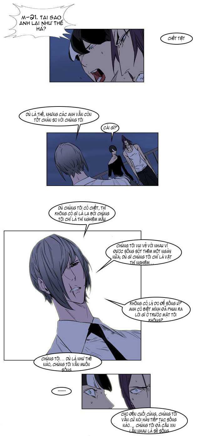 Ma Cà Rồng Quý Tộc: Chapter 153
