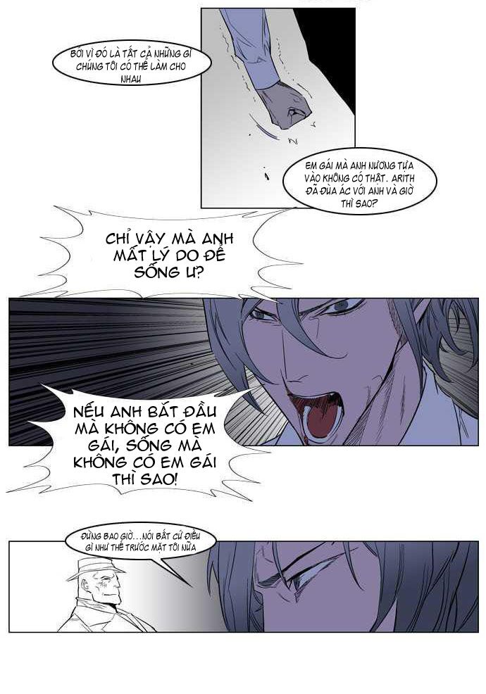 Ma Cà Rồng Quý Tộc: Chapter 153