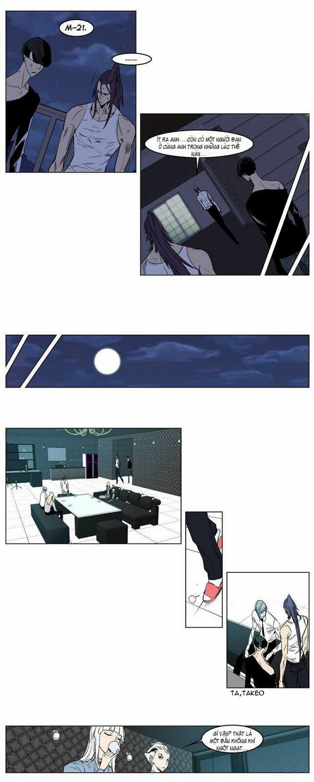 Ma Cà Rồng Quý Tộc: Chapter 153
