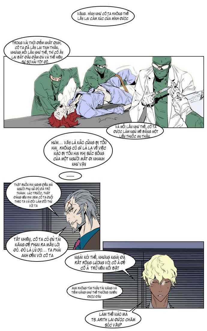 Ma Cà Rồng Quý Tộc: Chapter 153