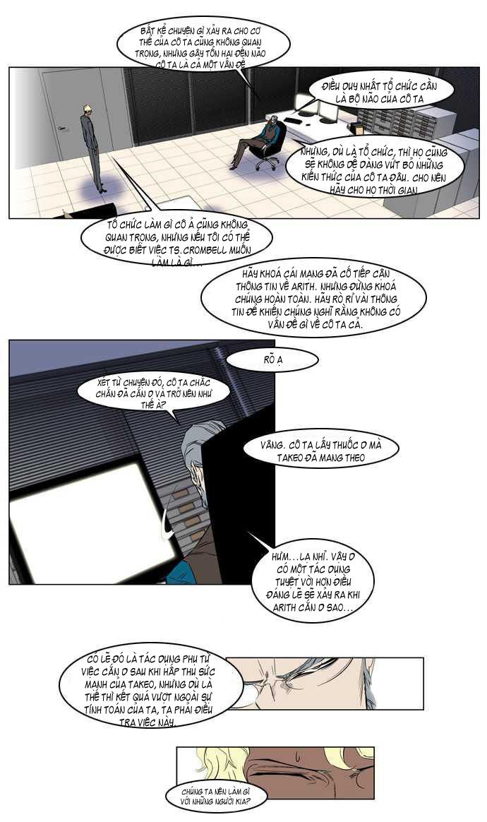 Ma Cà Rồng Quý Tộc: Chapter 153