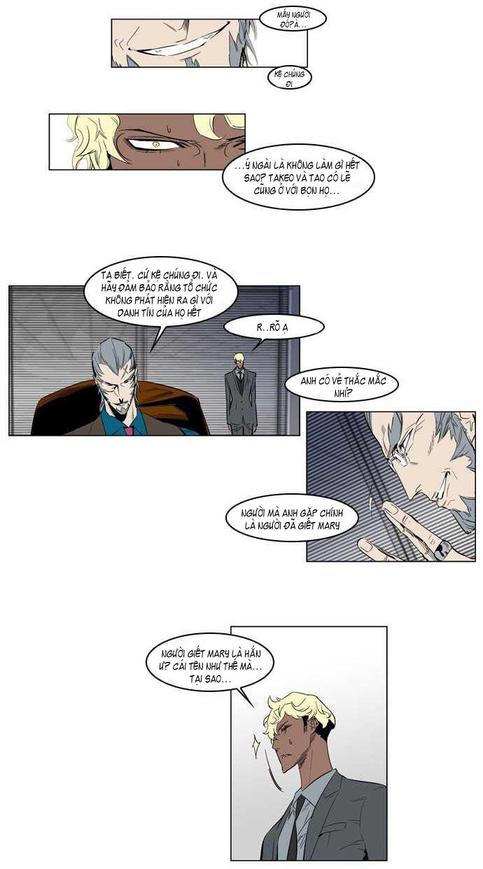 Ma Cà Rồng Quý Tộc: Chapter 153