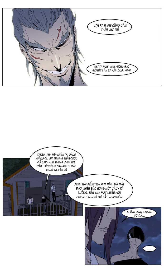 Ma Cà Rồng Quý Tộc: Chapter 153