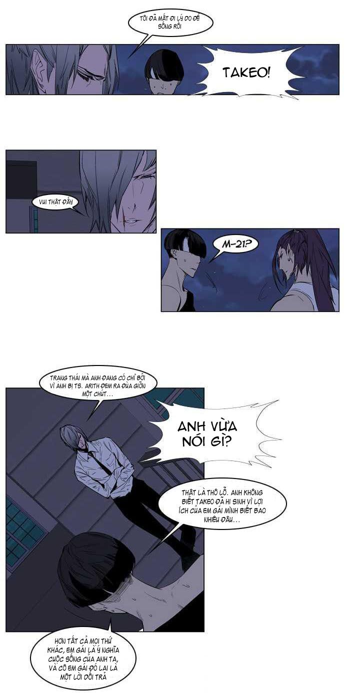 Ma Cà Rồng Quý Tộc: Chapter 153