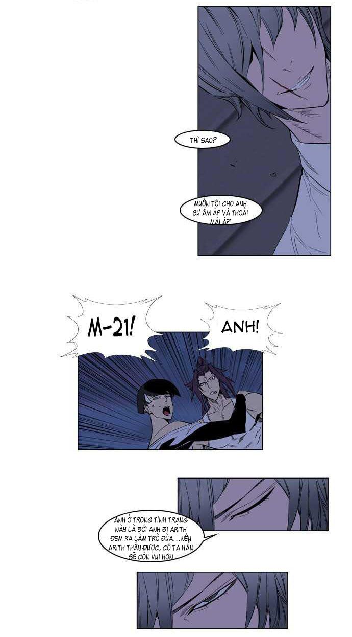Ma Cà Rồng Quý Tộc: Chapter 153