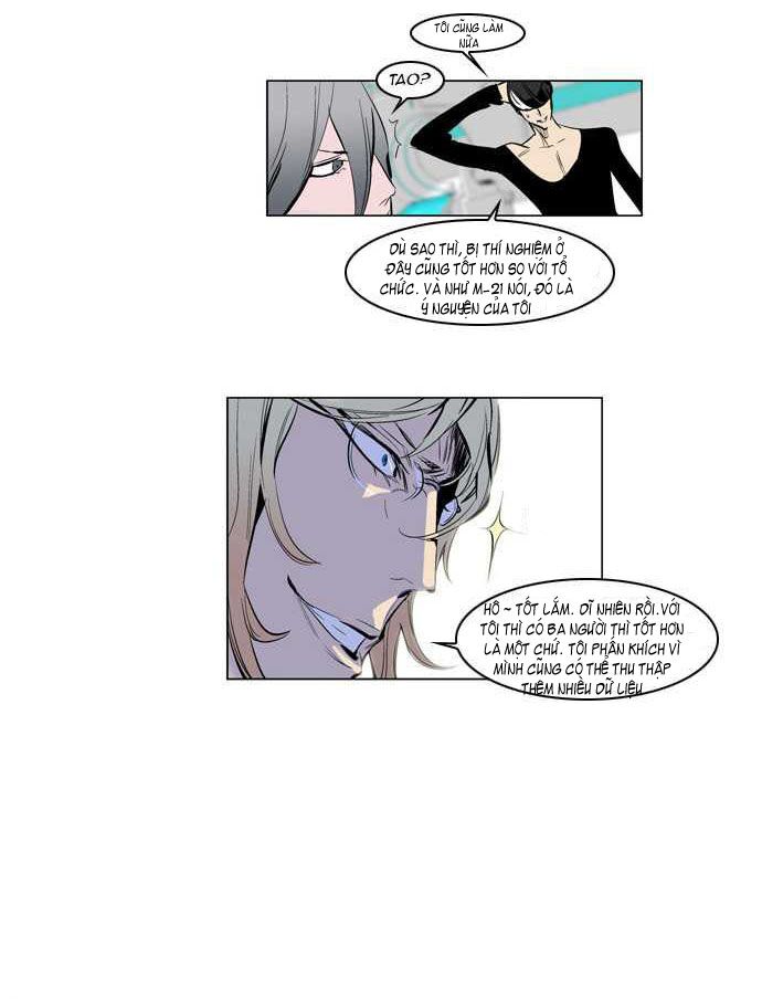 Ma Cà Rồng Quý Tộc: Chapter 154