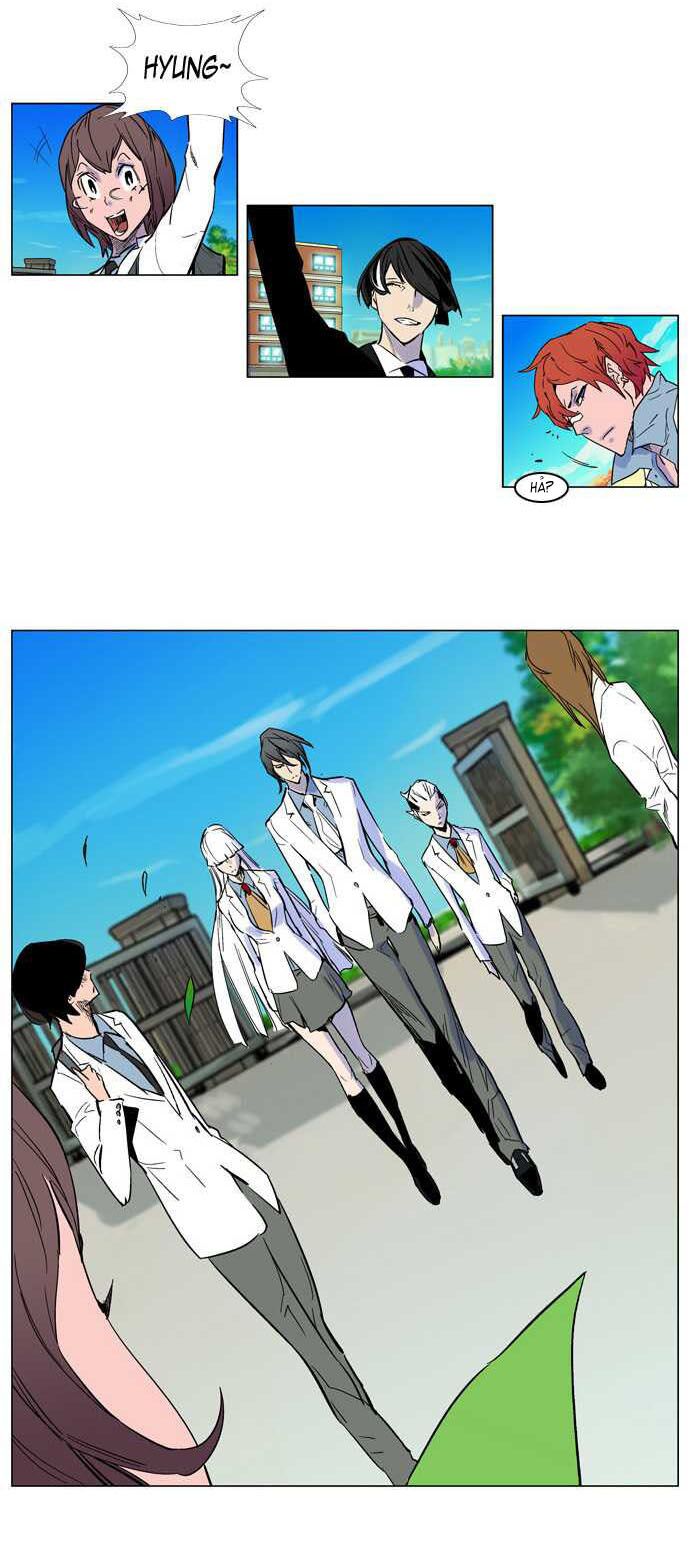 Ma Cà Rồng Quý Tộc: Chapter 154