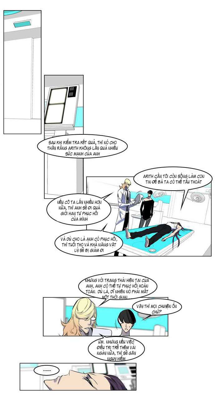 Ma Cà Rồng Quý Tộc: Chapter 154